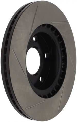 Stoptech Slotted Sport Brake Rotor 126.42074SL