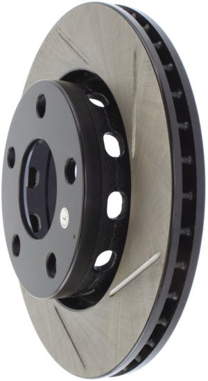 Stoptech Slotted Sport Brake Rotor 126.33067SL