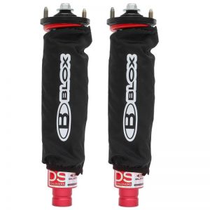 BLOX Racing Coilover Covers BXSS-00100-CCB