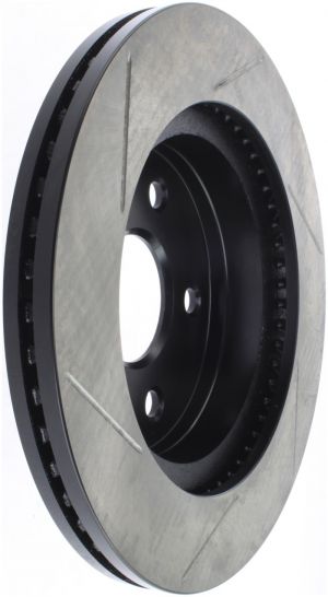 Stoptech Slotted Sport Brake Rotor 126.67053SL