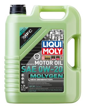 LIQUI MOLY Motor Oil - Molygen NewGen 20438