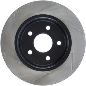 Stoptech Slotted Sport Brake Rotor 126.61099SL