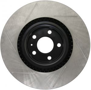 Stoptech Slotted Sport Brake Rotor 126.33087SL