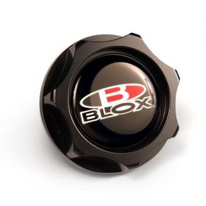 BLOX Racing Billet Oil Caps BXAC-00501-BK