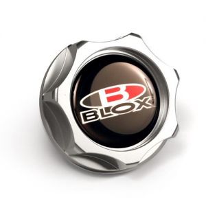 BLOX Racing Billet Oil Caps BXAC-00501-SI
