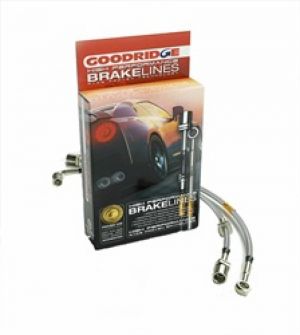 Goodridge G-Stop Brake Line Kits -Extended 2-14196
