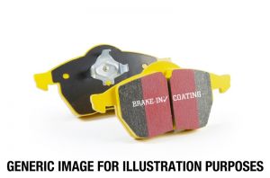 EBC Yellowstuff Brake Pad Sets DP43018R