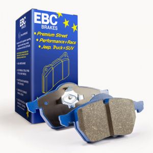 EBC Bluestuff Brake Pad Sets DP52438NDX