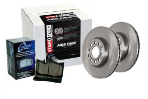Stoptech Brake Disc Hardware 117.58003