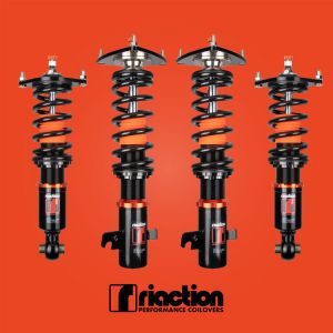 Riaction GT1 Linear Performance Coilovers RIA-EXSS