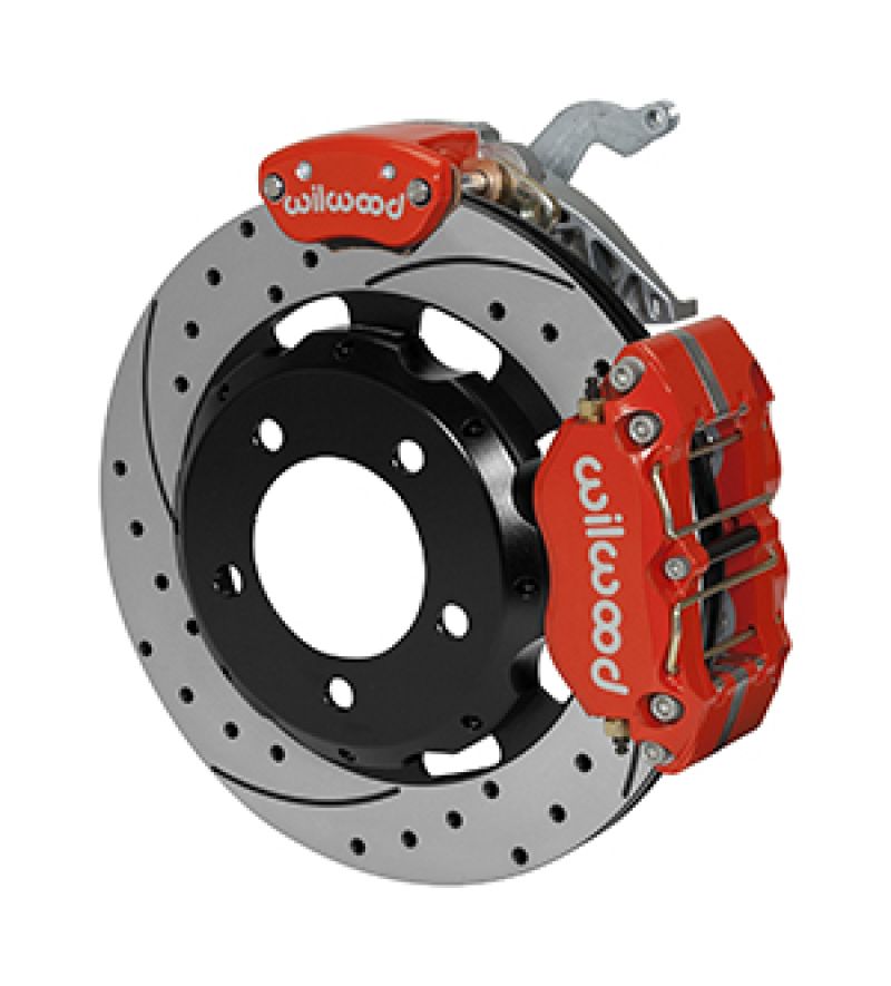 Wilwood 140-14640-DR Dynapro Brake Kit - Tunersports.com