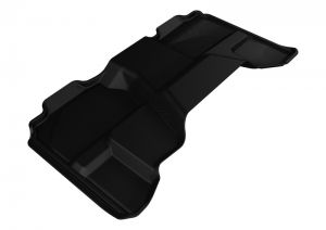 3D MAXpider Kagu - Rear - Black L1CH05021509