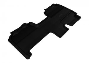 3D MAXpider Kagu - Rear - Black L1FR07121509