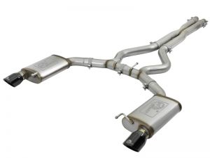 aFe Exhaust Cat Back 49-33072-1B