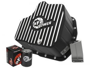 aFe Diff/Trans/Oil Covers 46-70332