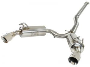 aFe Exhaust Turbo Back 49-36701