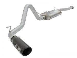 aFe Exhaust Cat Back 49-46024-B