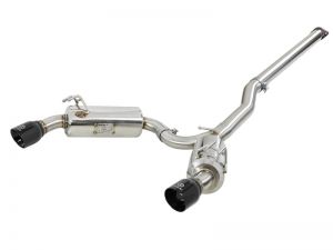 aFe Exhaust Cat Back 49-36701-B