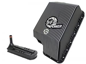 aFe Diff/Trans/Oil Covers 46-70122-1
