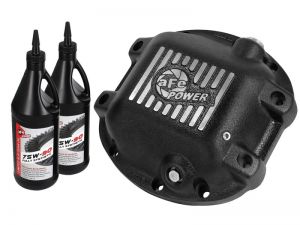 aFe Diff/Trans/Oil Covers 46-70192-WL