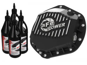 aFe Diff/Trans/Oil Covers 46-71061B