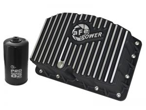 aFe Diff/Trans/Oil Covers 46-70322