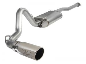 aFe Exhaust Cat Back 49-46001-1P
