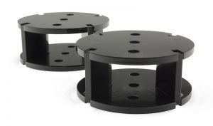 Air Lift Lock-N-Lift Spacers -2in 52420