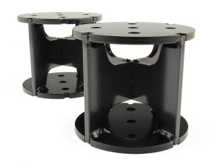 Air Lift Lock-N-Lift Spacers -4in 52440