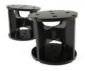 Air Lift Lock-N-Lift Spacers -4in 52445