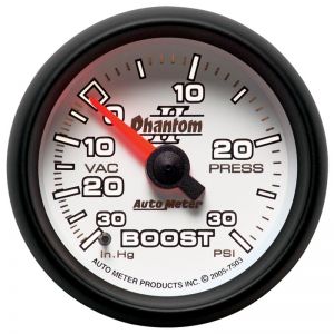 AutoMeter Phantom II Gauges 7503