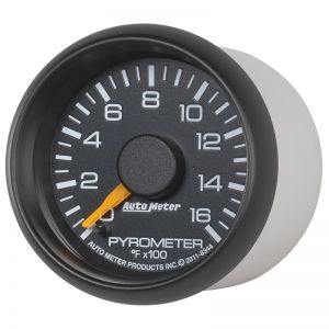 AutoMeter Factory Match Gauges 8344