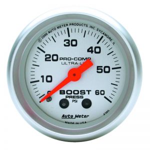 AutoMeter Ultra-Lite Gauges 4305