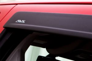 AVS Ventvisor Low Profile -Blk 774080