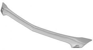 AVS Aeroskin Shield - Chrome 622053