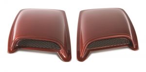 AVS Hood Scoops 80002