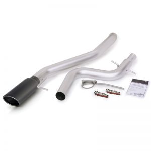 Banks Power Monster Exhaust Black Tip 46181-B