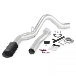 Banks Power Monster Exhaust Black Tip 47784-B