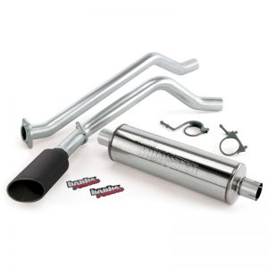 Banks Power Monster Exhaust Black Tip 48355-B