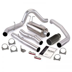 Banks Power Monster Exhaust Black Tip 48784-B