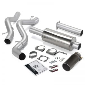 Banks Power Monster Exhaust Black Tip 48937-B