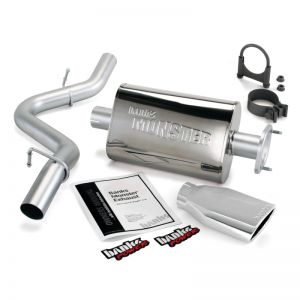 Banks Power Monster Exhaust Chrome Tip 51311