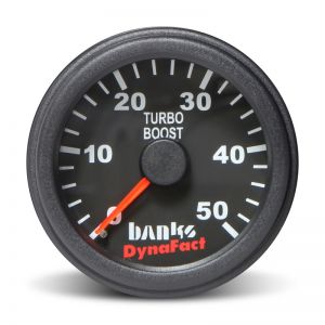 Banks Power Boost Gauges 64051