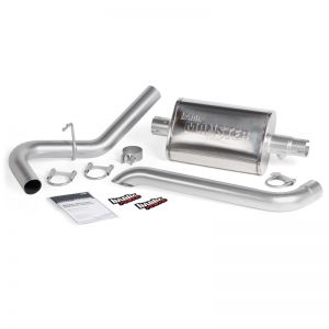 Banks Power Monster Exhaust Chrome Tip 51360