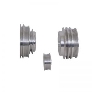 BBK Underdrive Pulley Kit 1598