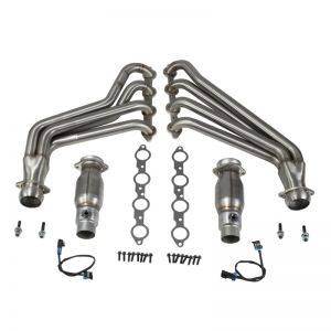 BBK Long Tube Exhaust Headers 40215