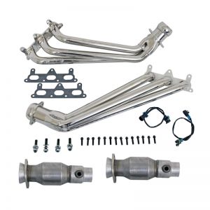 BBK Long Tube Exhaust Headers 4041