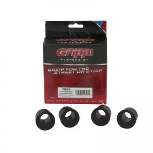 BBK Steering Rack Bushings 2508