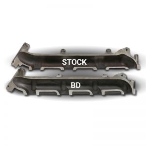 BD Diesel Exhaust Manifolds 1043008