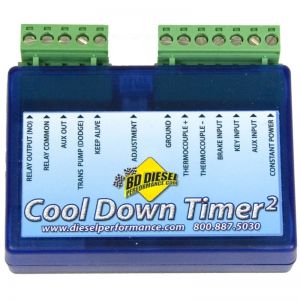 BD Diesel Cool Down Timers 1081160